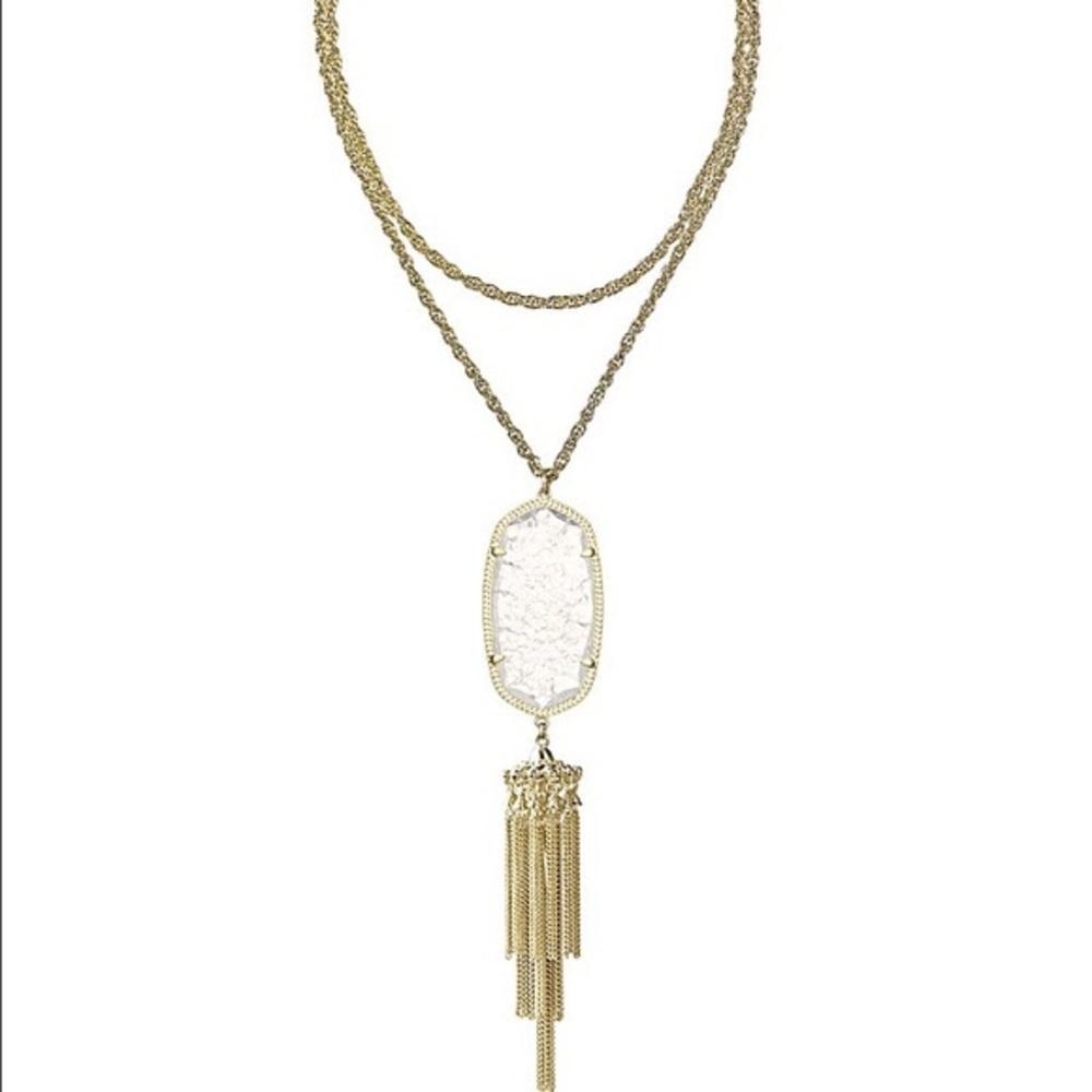 EUC Rayne in crackle clear